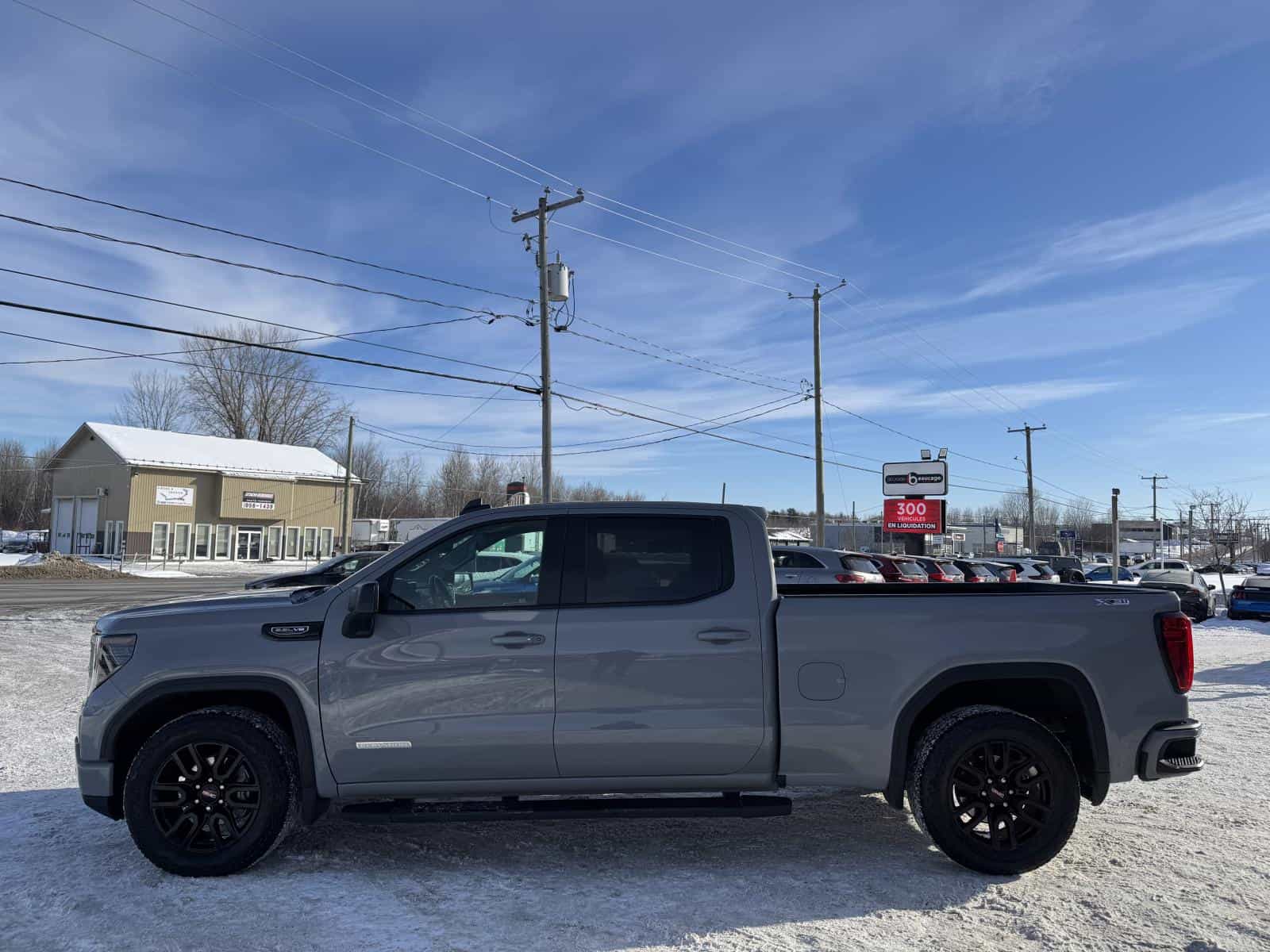 2024 GMC Sierra 1500 Elevation - Image 3
