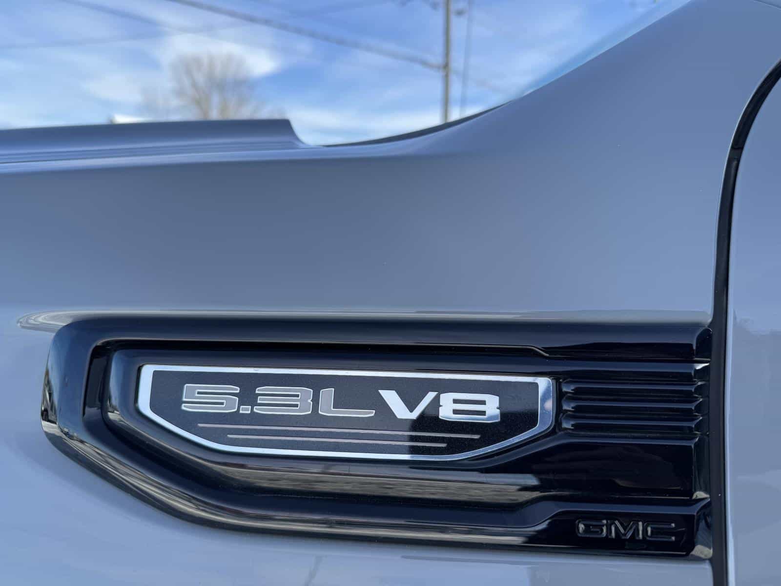 2024 GMC Sierra 1500 Elevation - Image 4