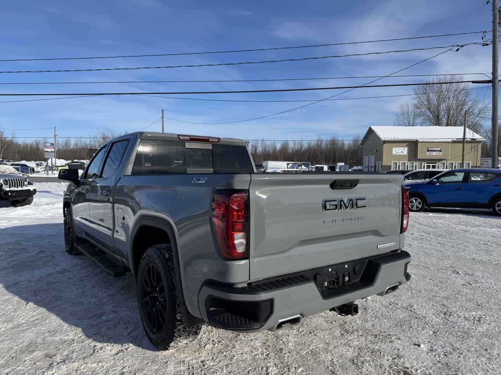 2024 GMC Sierra 1500 Elevation - Image 5