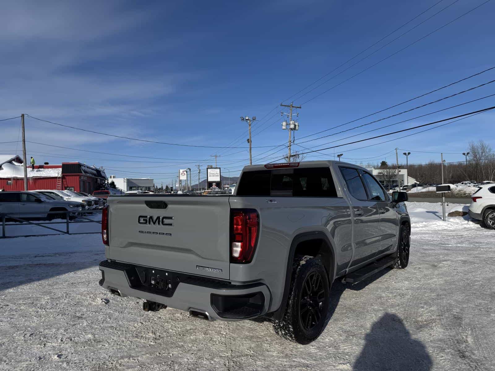 Image 9 GMC Sierra 1500 Elevation 2024