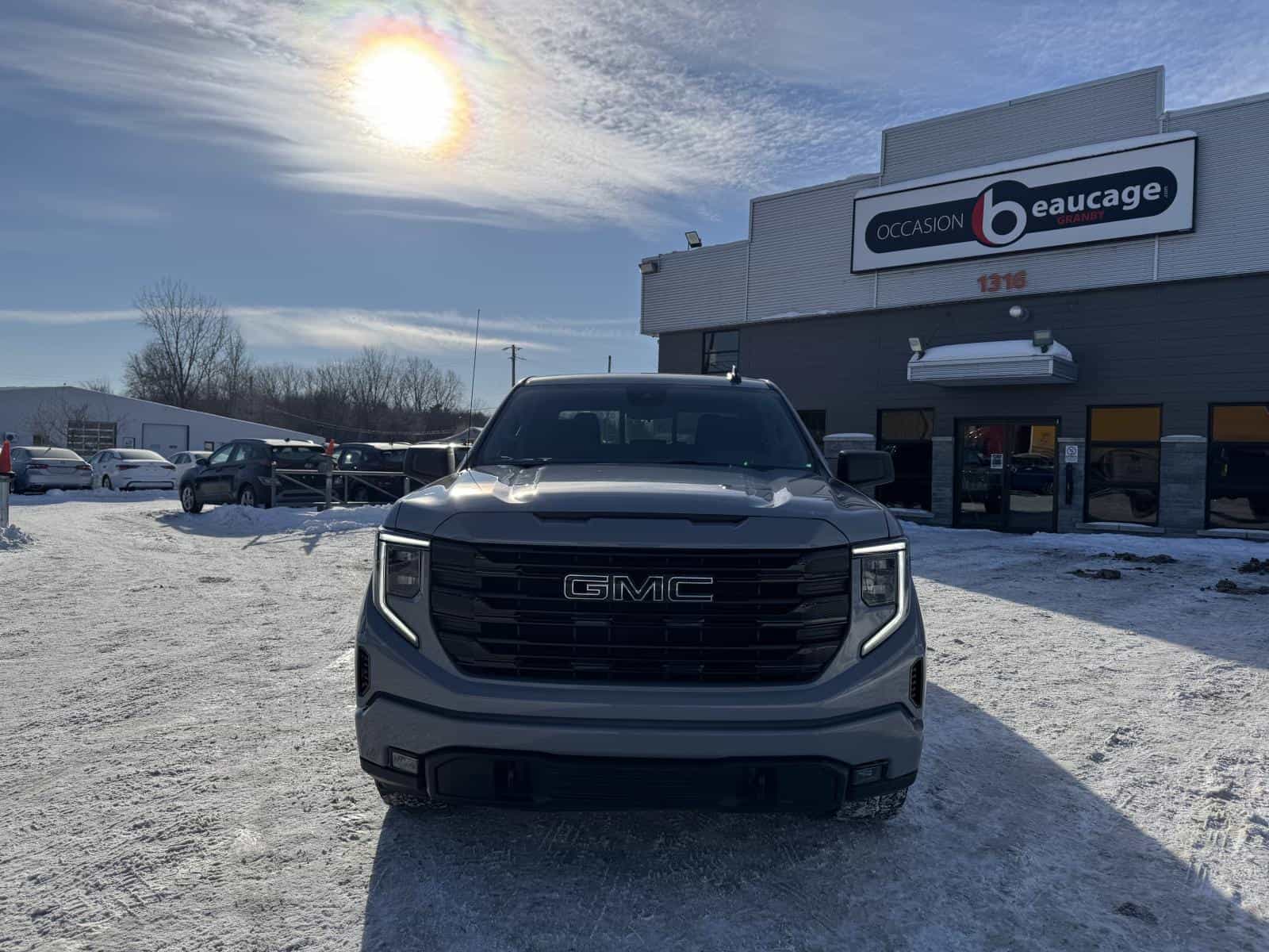 Image 13 GMC Sierra 1500 Elevation 2024