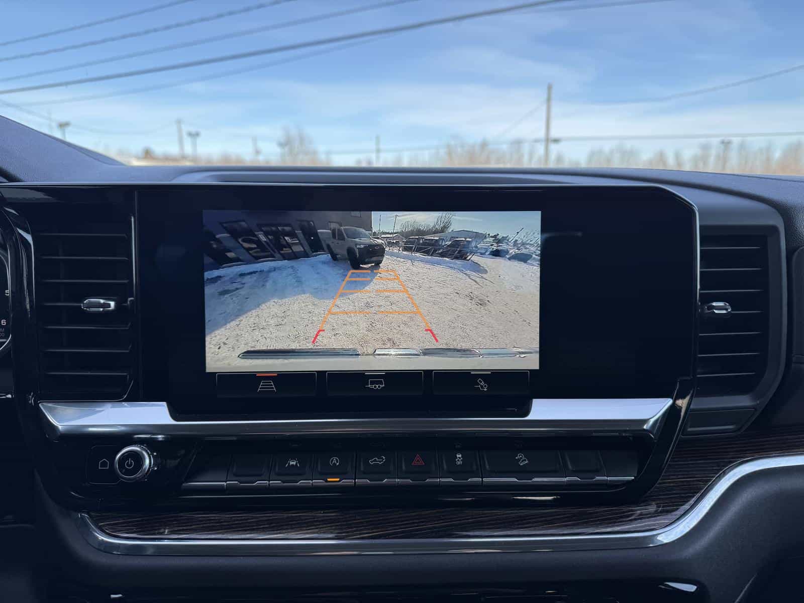 Image 27 GMC Sierra 1500 Elevation 2024