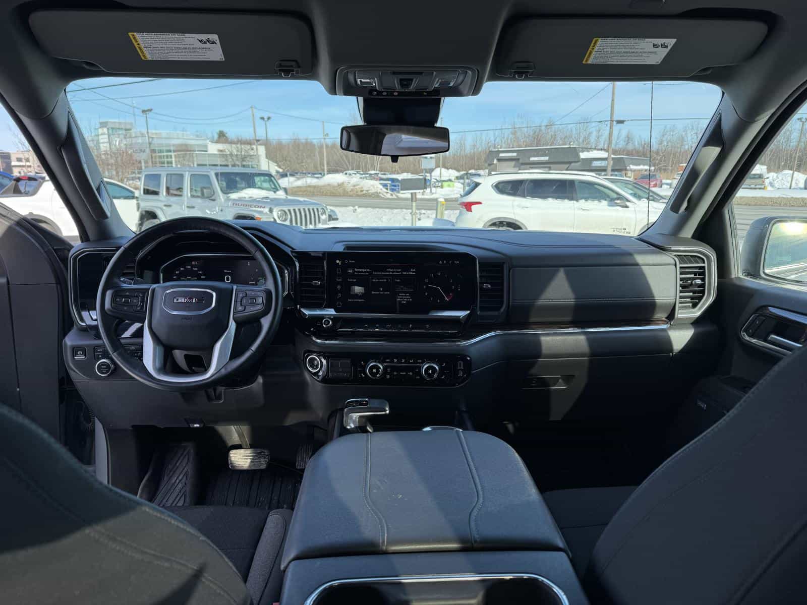 Image 32 GMC Sierra 1500 Elevation 2024