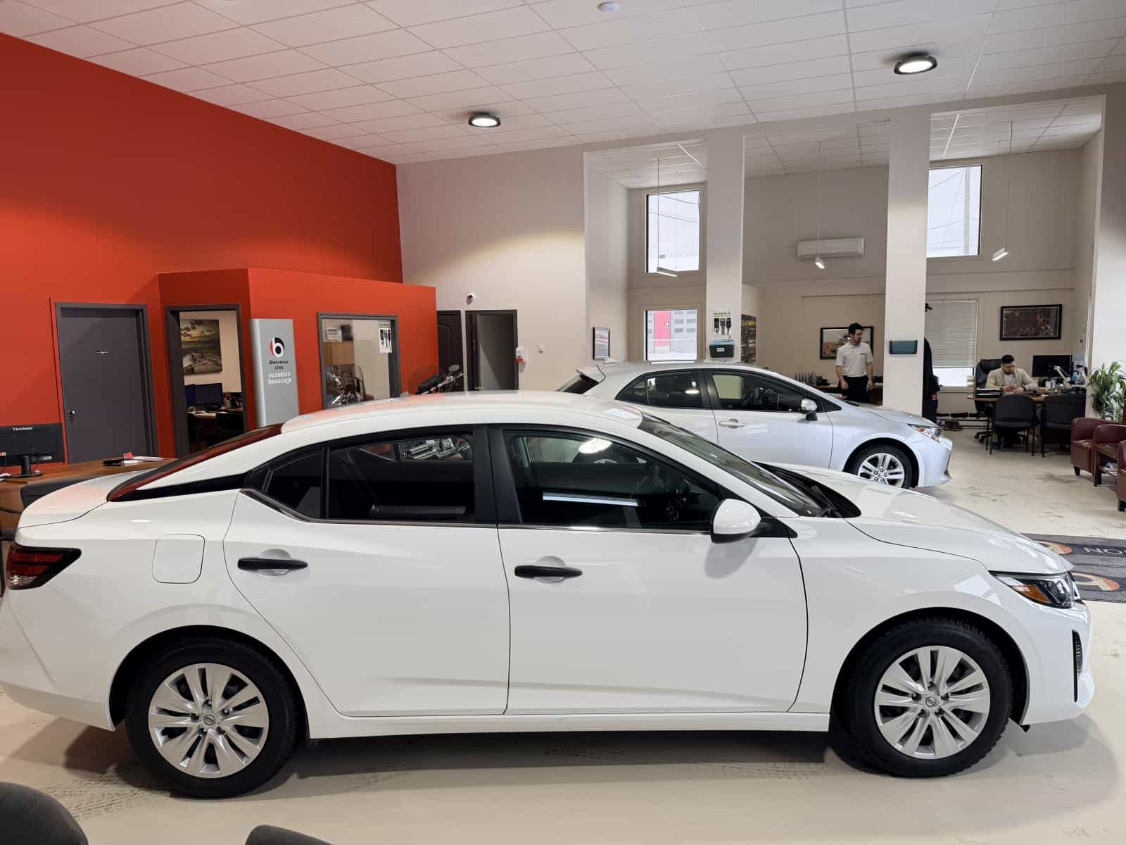 2025 Nissan Sentra S - Image 8