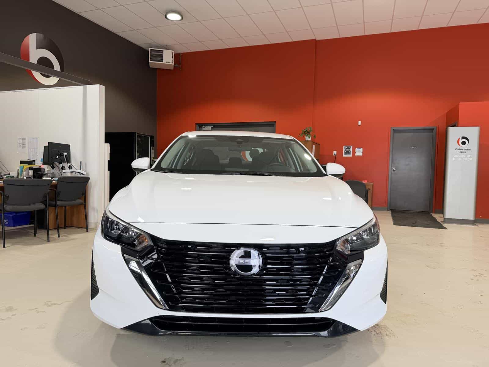 Image 9 Nissan Sentra S 2025