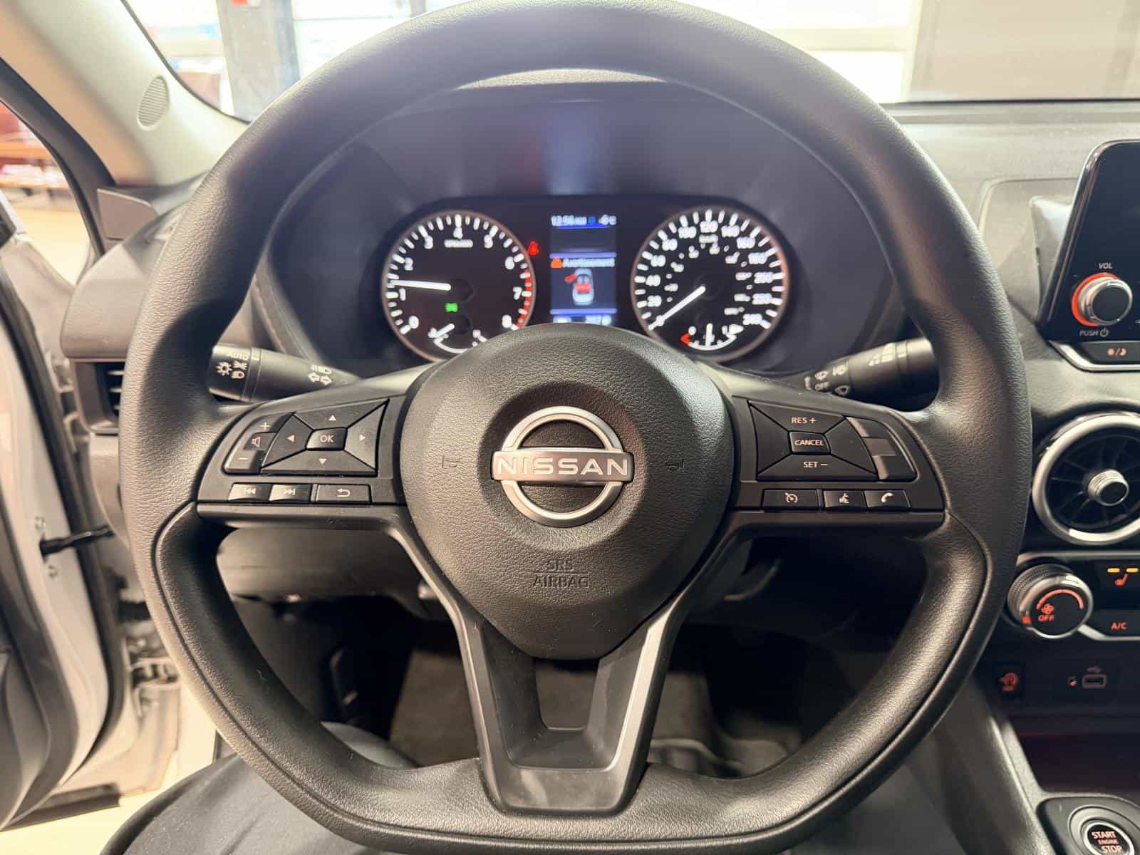 Image 13 Nissan Sentra S 2025