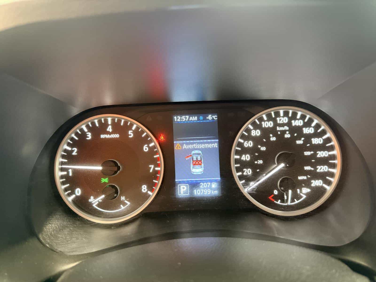 Image 15 Nissan Sentra S 2025