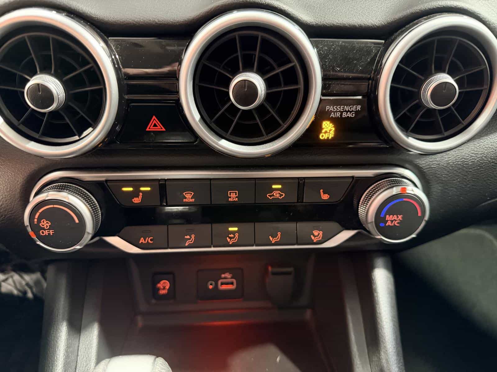 Image 22 Nissan Sentra S 2025