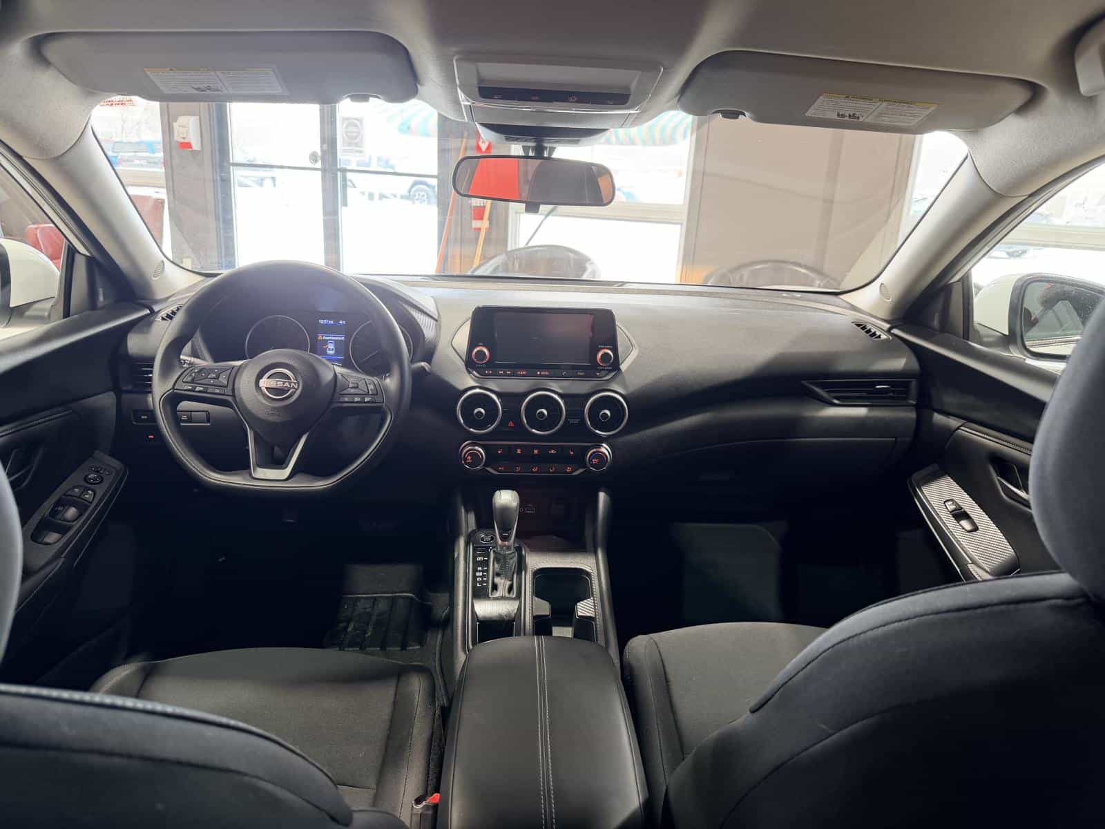 2025 Nissan Sentra S - Image 23