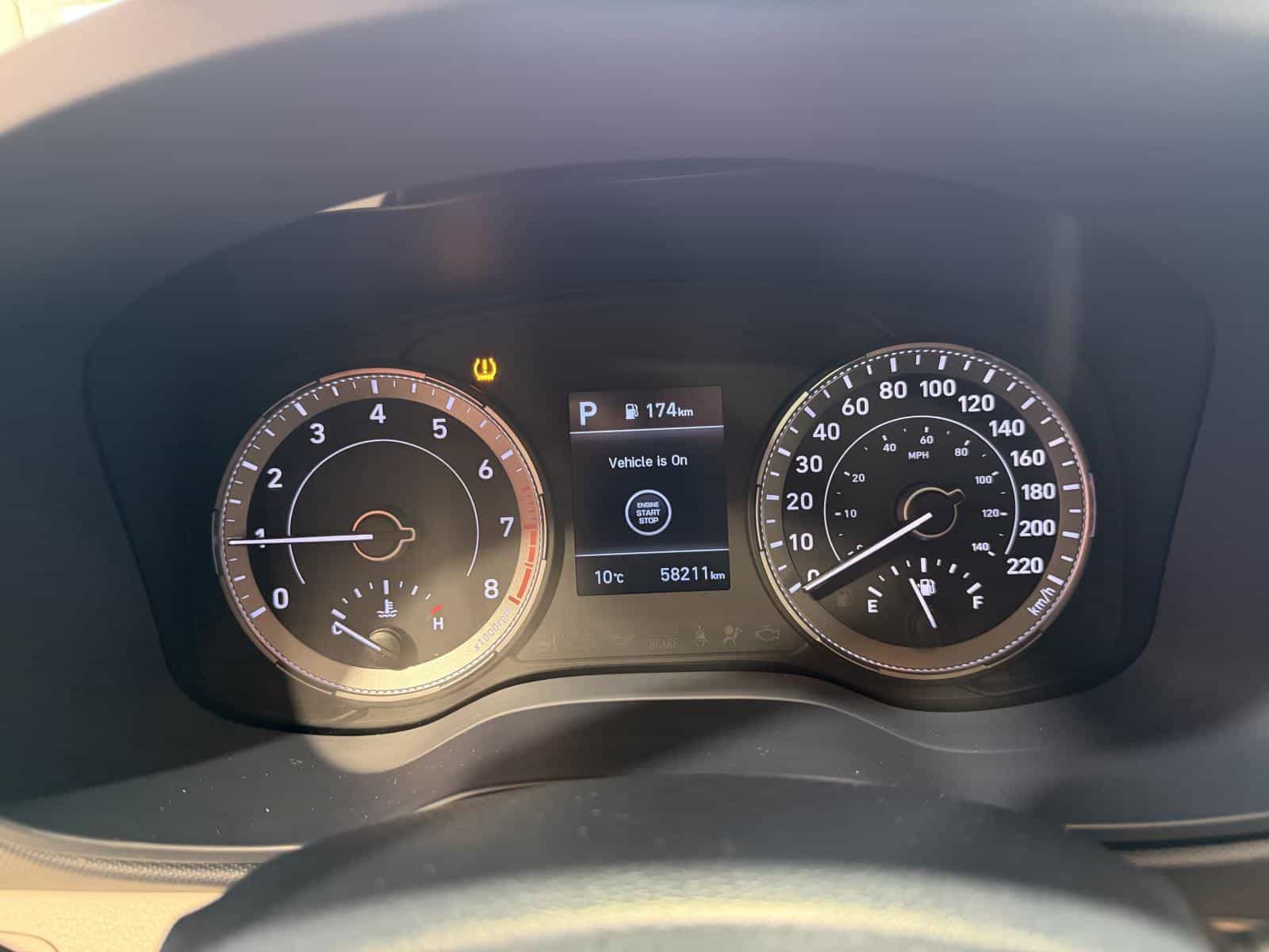 2022 Hyundai Venue Ultimate Denim - Image 19