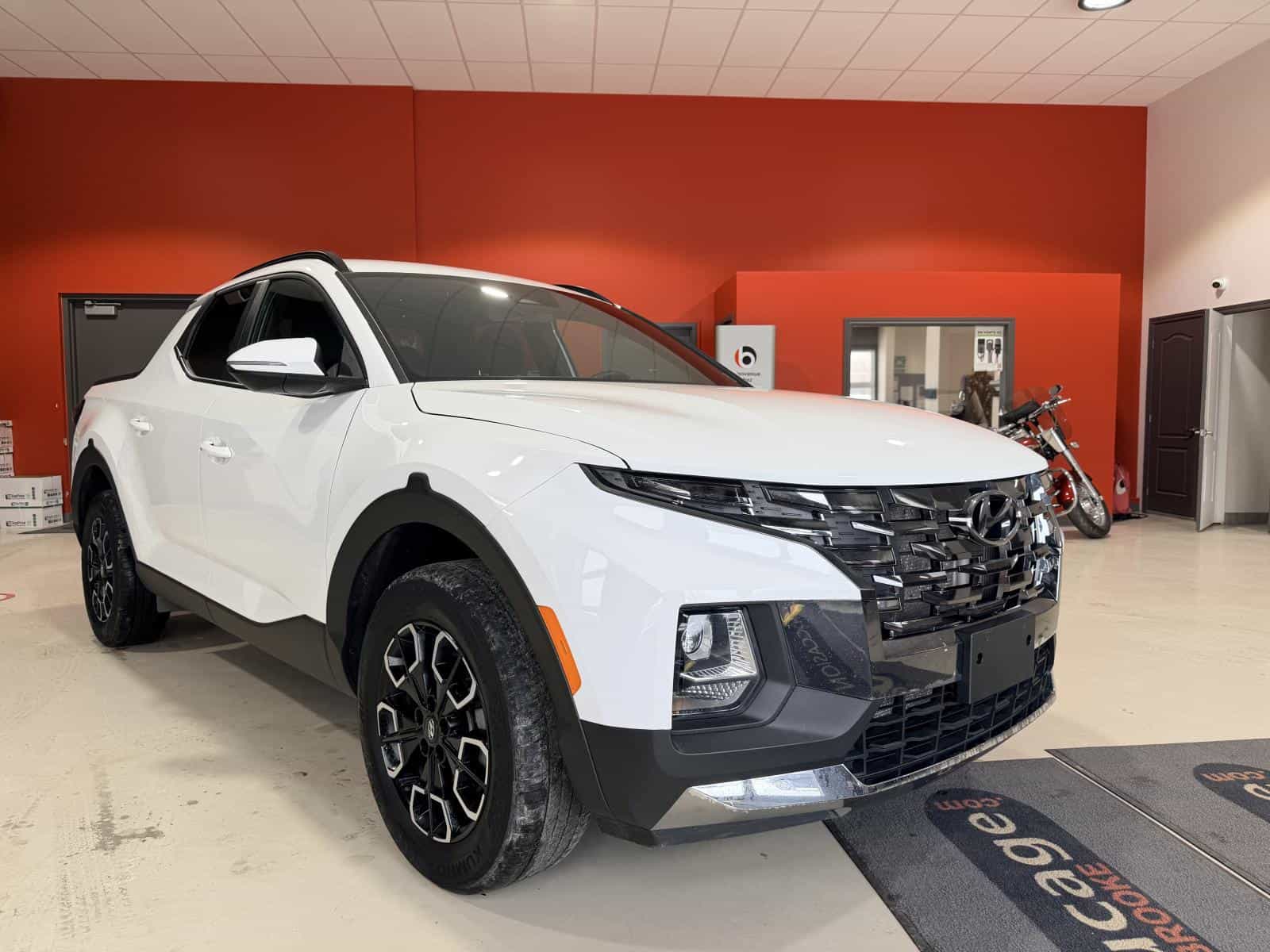 2024 Hyundai Santa Cruz Preferred - Image 11