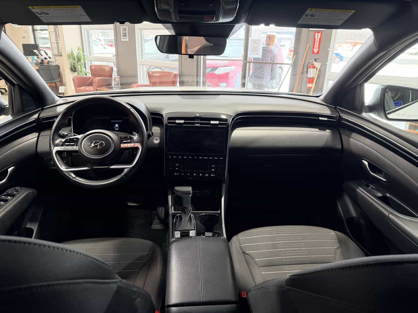 2024 Hyundai Santa Cruz Preferred - Image 27