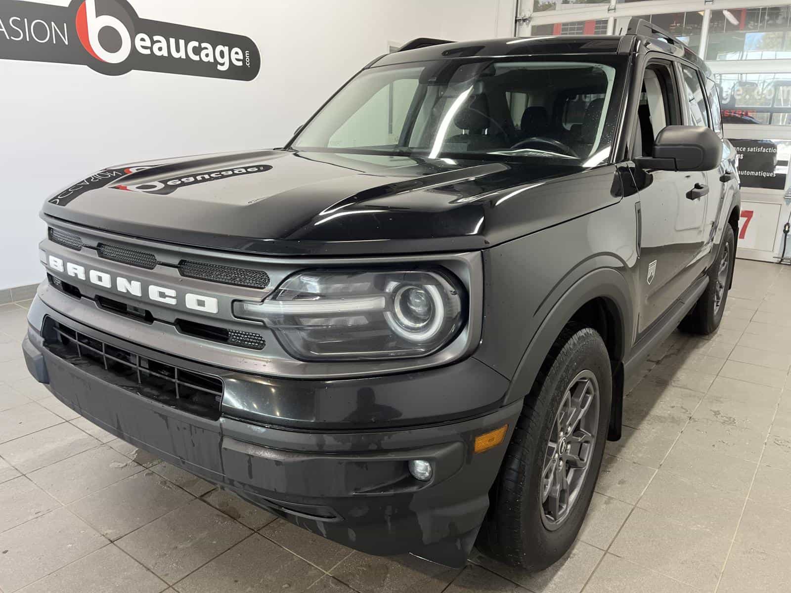 Image 1 Ford Bronco Big Bend 2022
