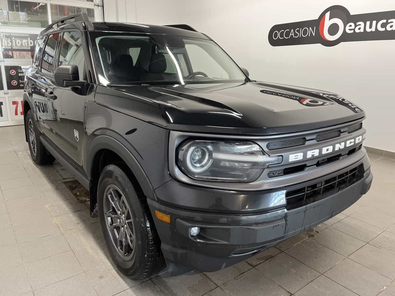 Image 6 Ford Bronco Big Bend 2022