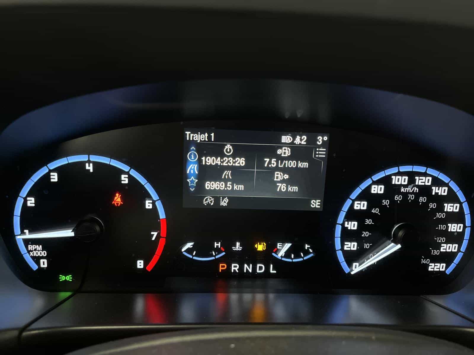 Image 8 Ford Bronco Big Bend 2022