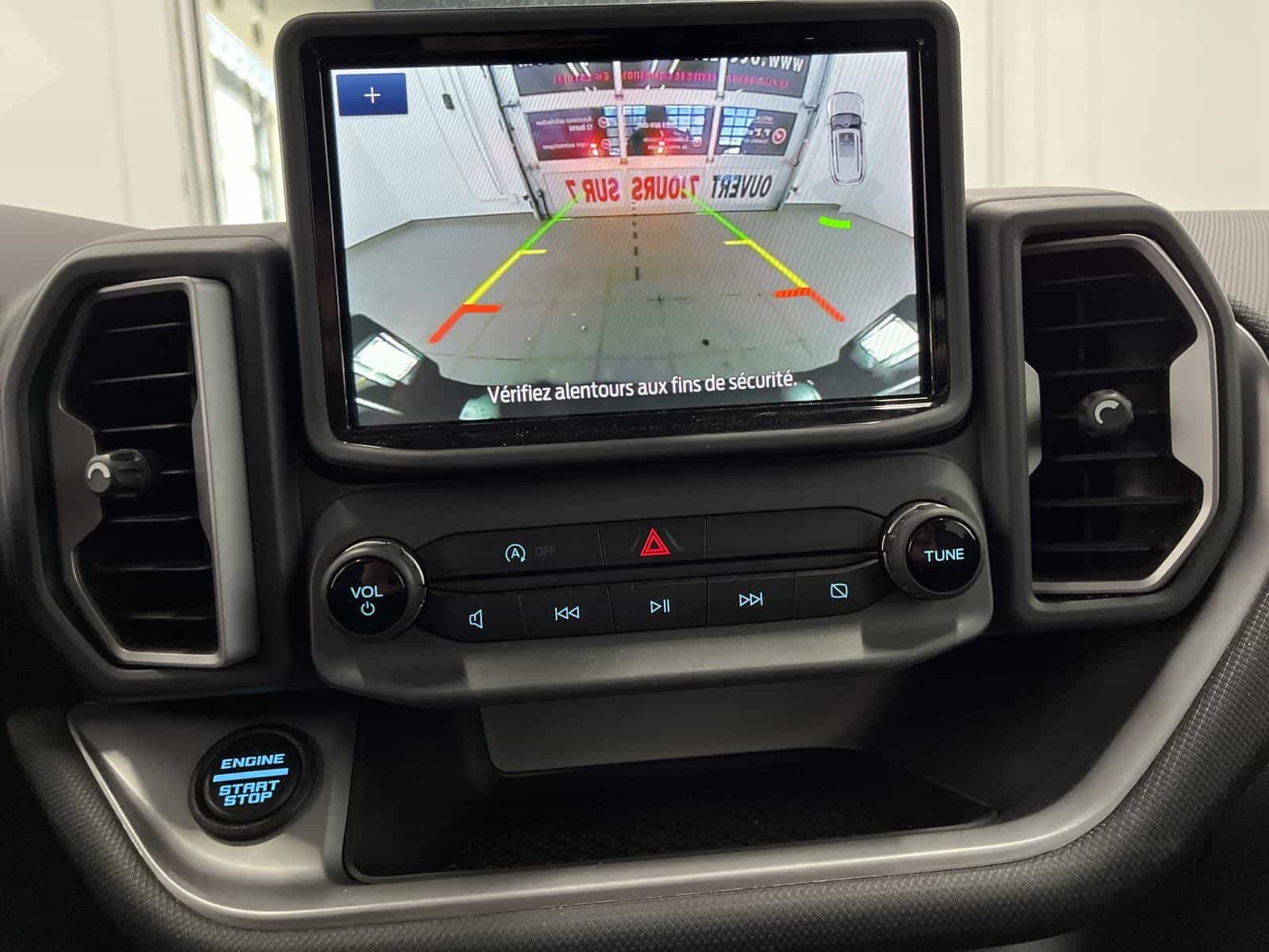 Image 18 Ford Bronco Big Bend 2022