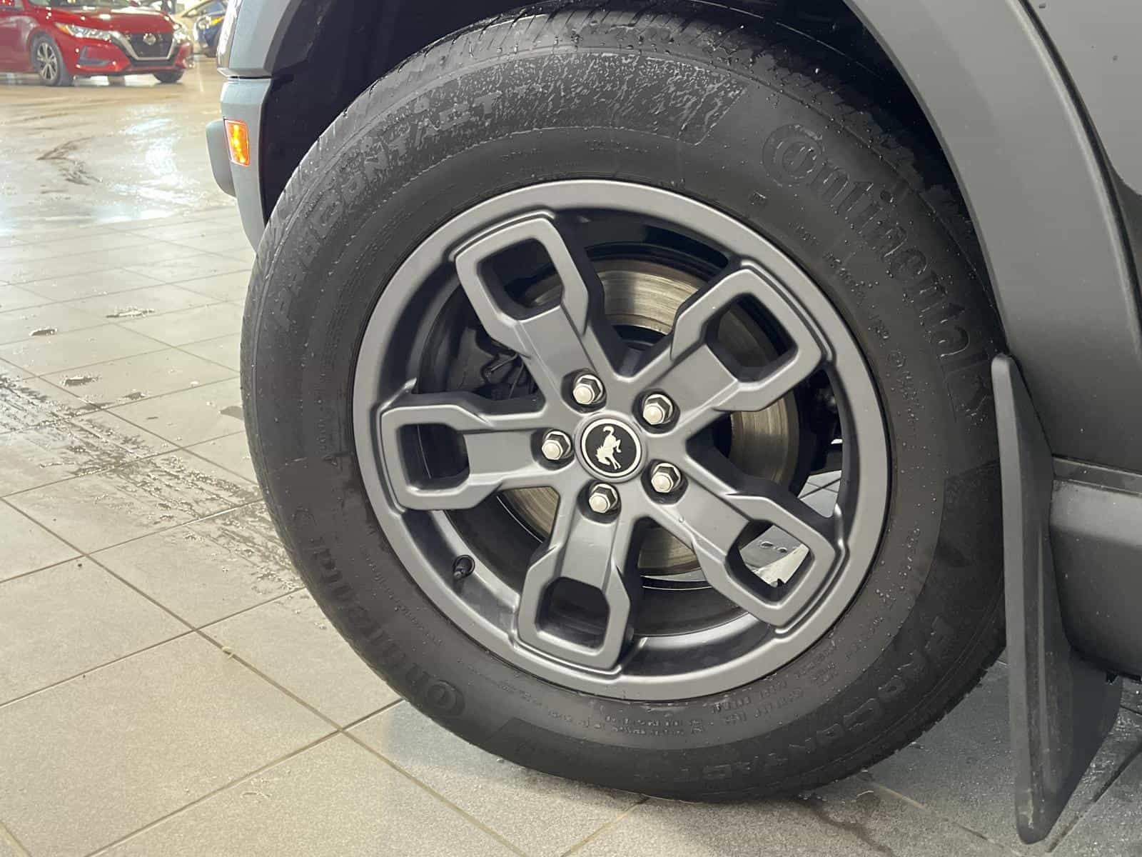 Image 21 Ford Bronco Big Bend 2022