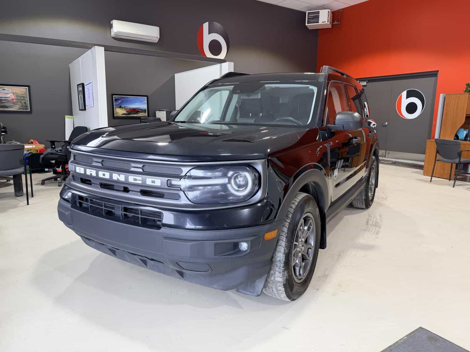 Image 1 Ford Bronco Big Bend 2022