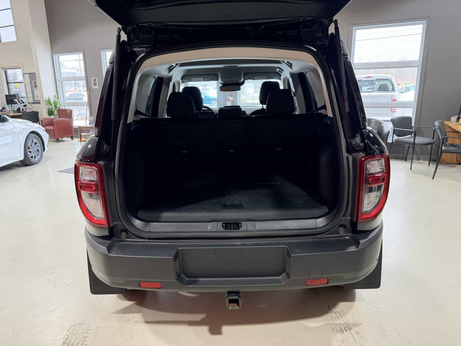 2022 Ford Bronco Big Bend - Image 7