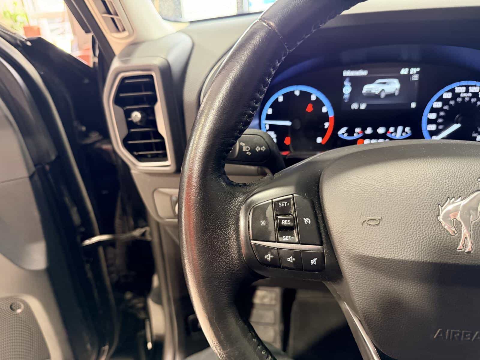 2022 Ford Bronco Big Bend - Image 20