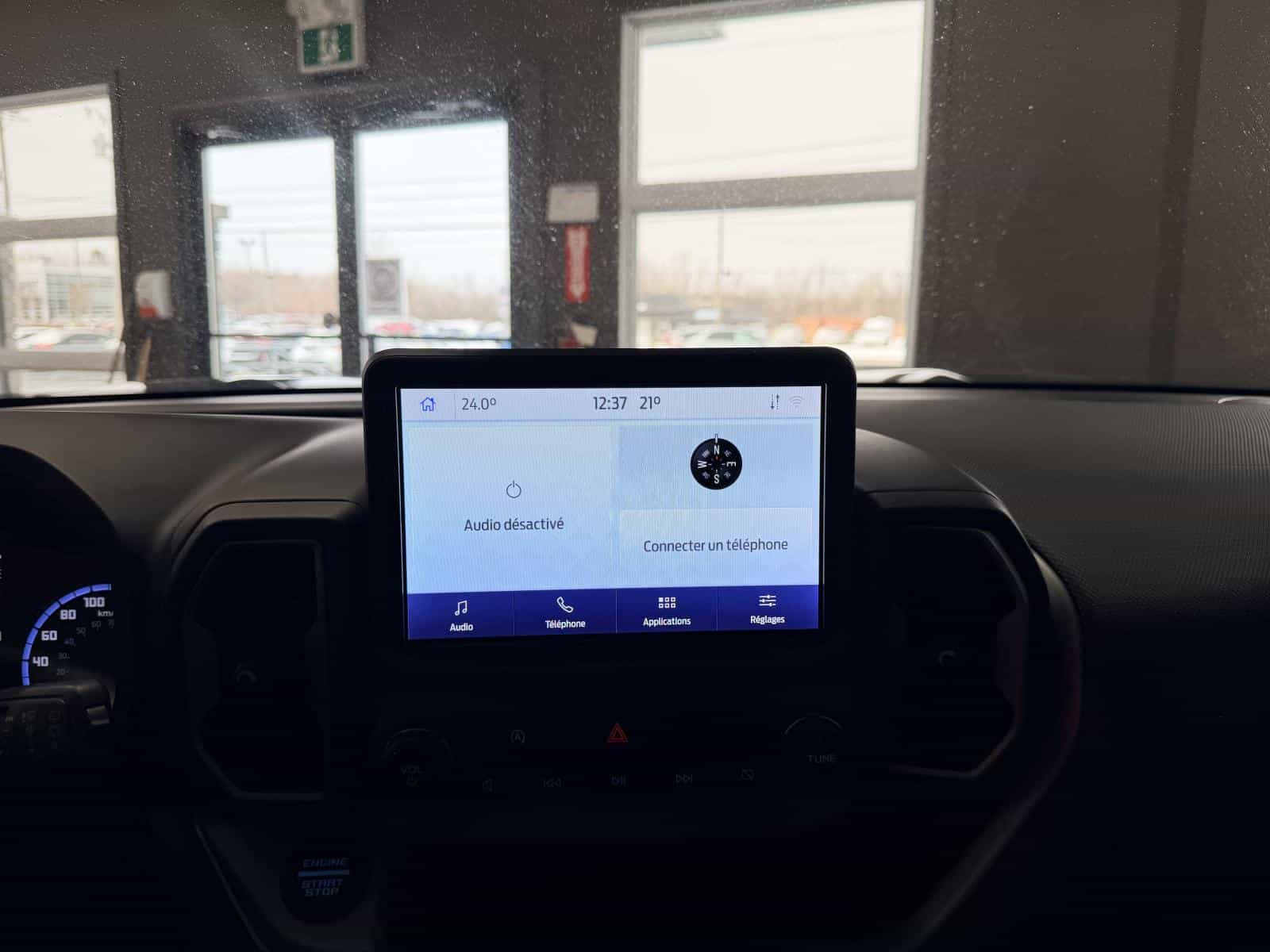 2022 Ford Bronco Big Bend - Image 23