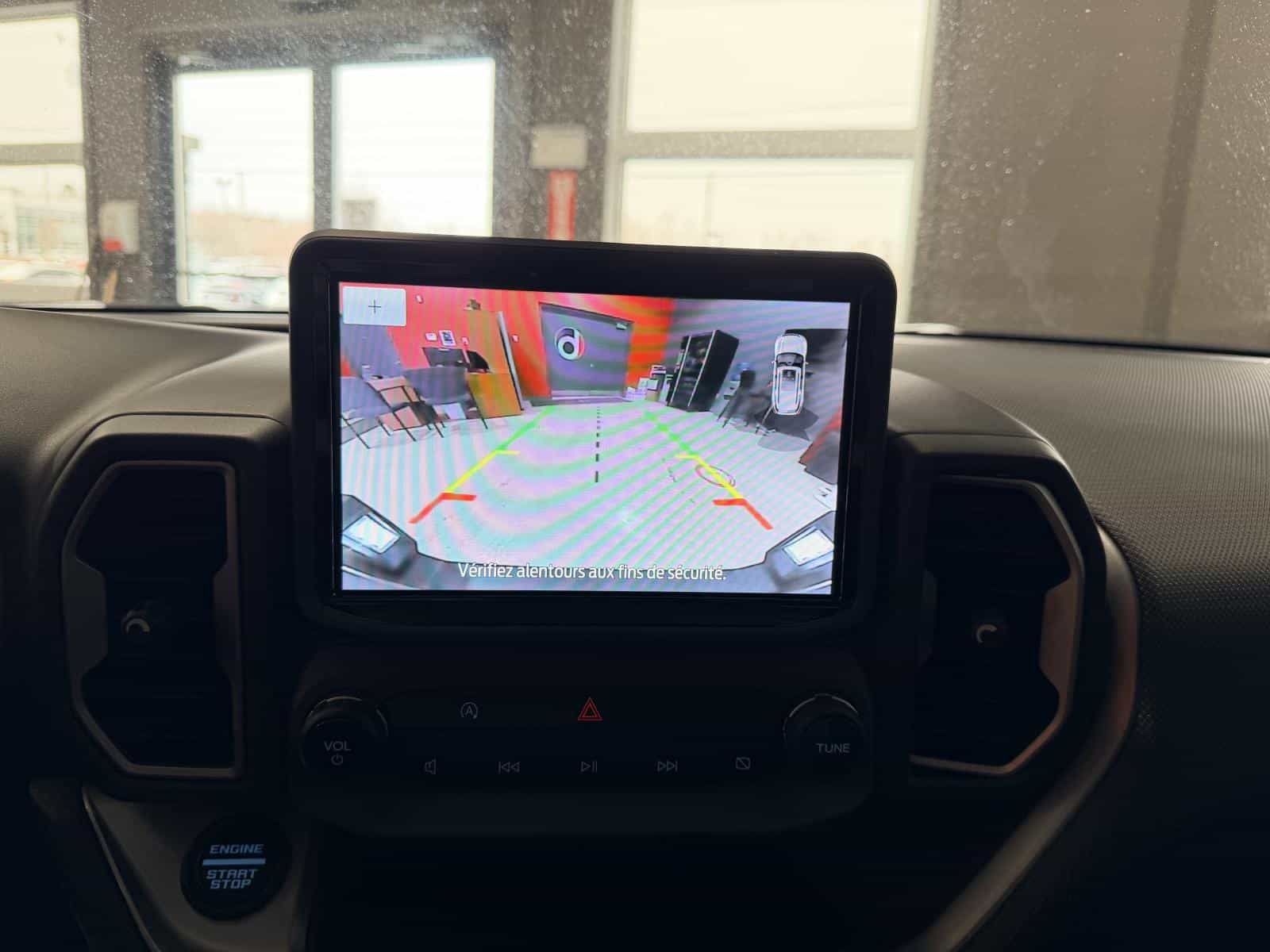 2022 Ford Bronco Big Bend - Image 24