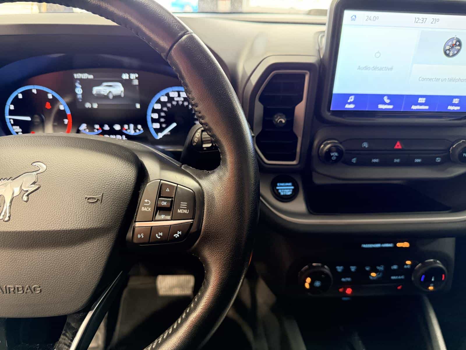 2022 Ford Bronco Big Bend - Image 21