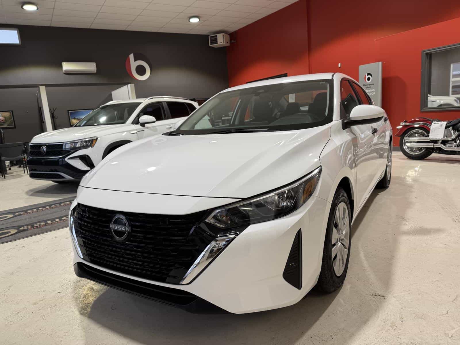 Image 1 Nissan Sentra S 2024