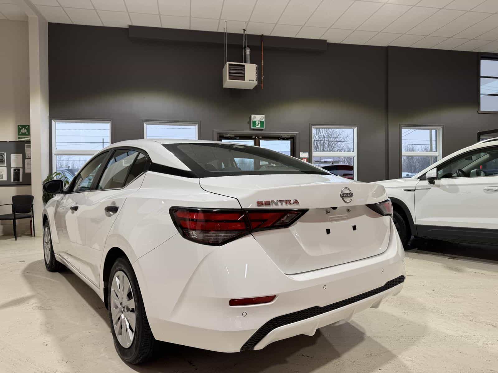 Image 4 Nissan Sentra S 2024