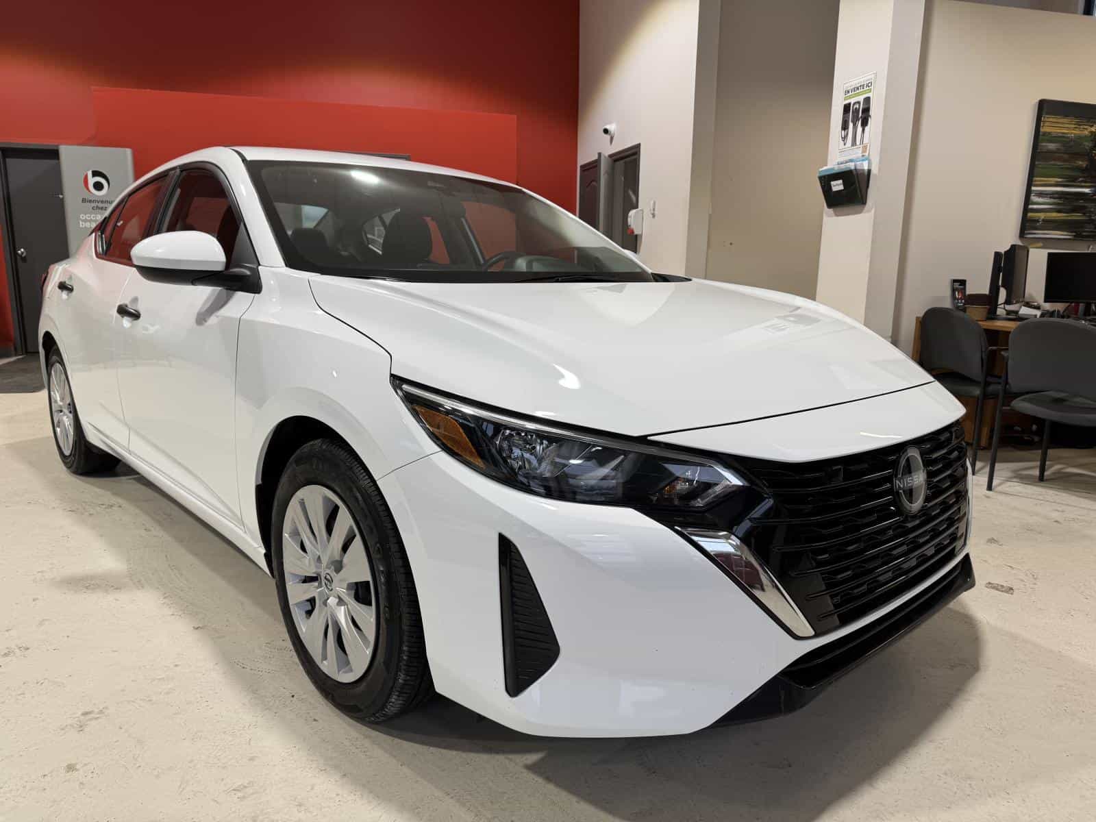 2024 Nissan Sentra S - Image 9