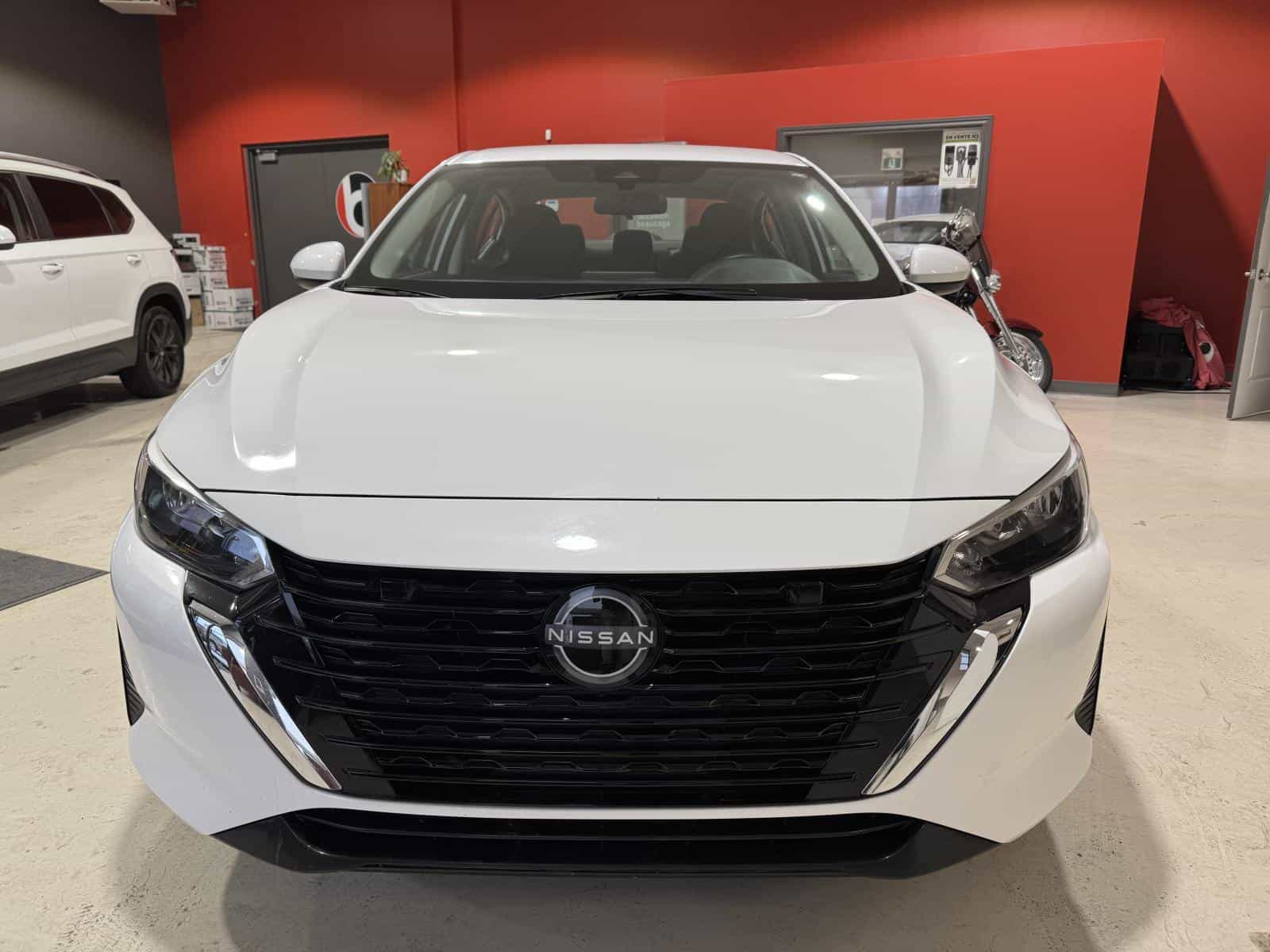 Image 11 Nissan Sentra S 2024