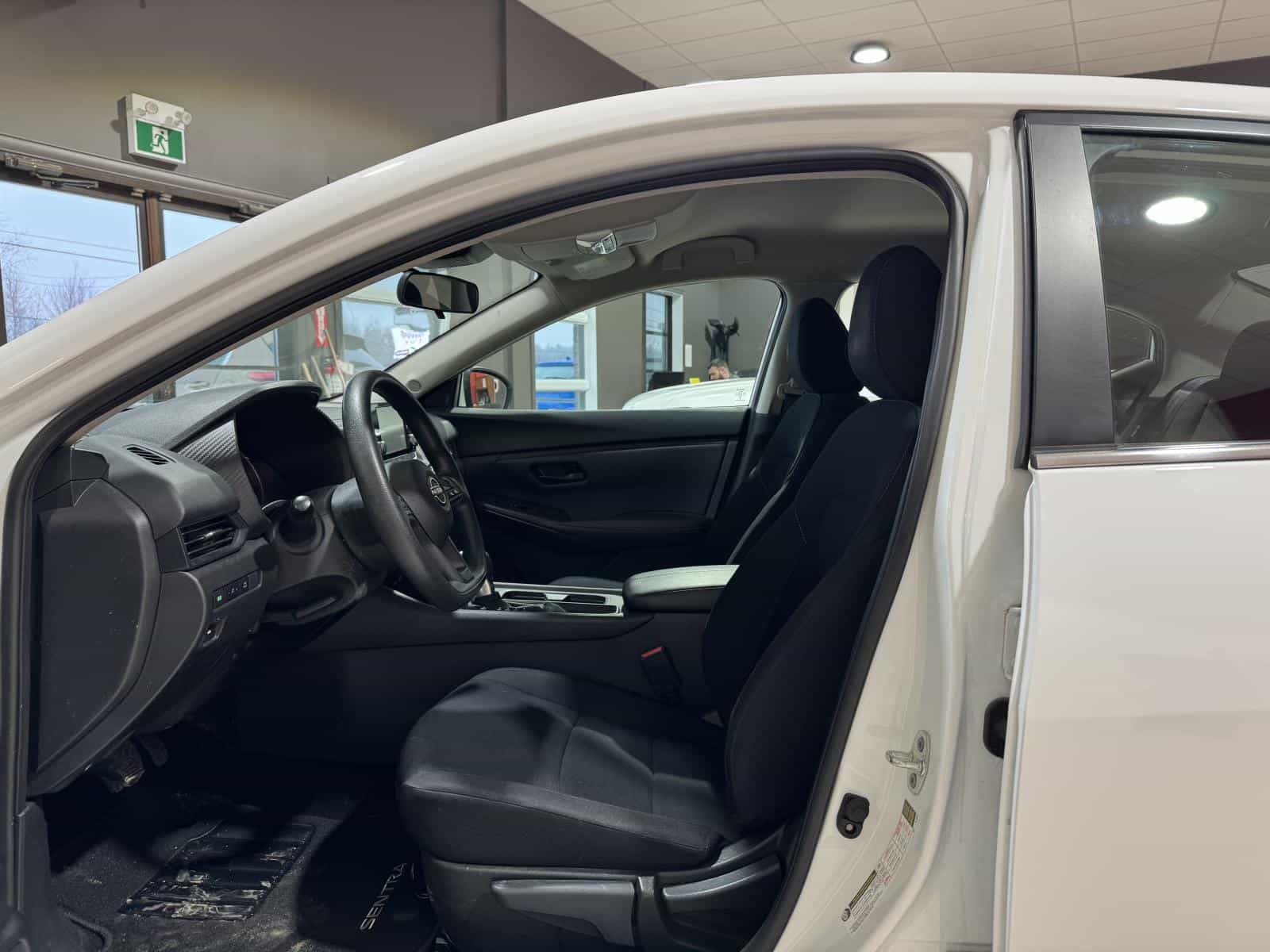 2024 Nissan Sentra S - Image 14