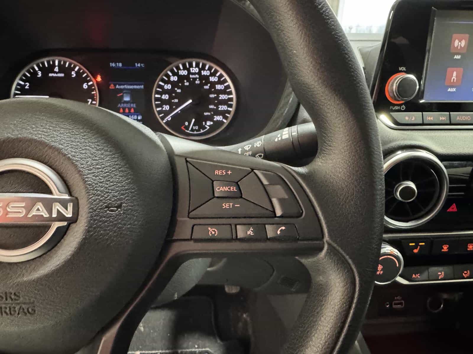 2024 Nissan Sentra S - Image 19