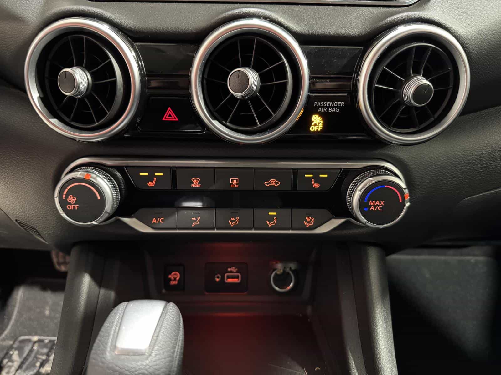 Image 25 Nissan Sentra S 2024