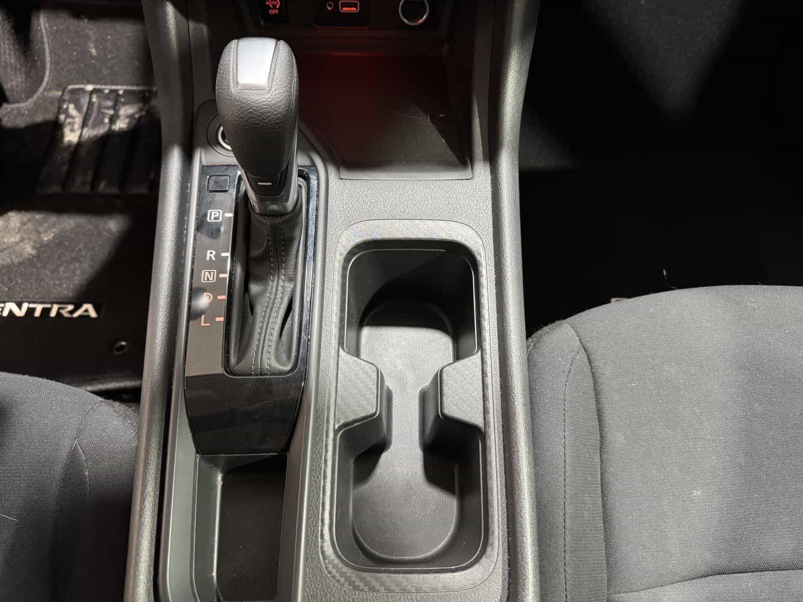 Image 26 Nissan Sentra S 2024