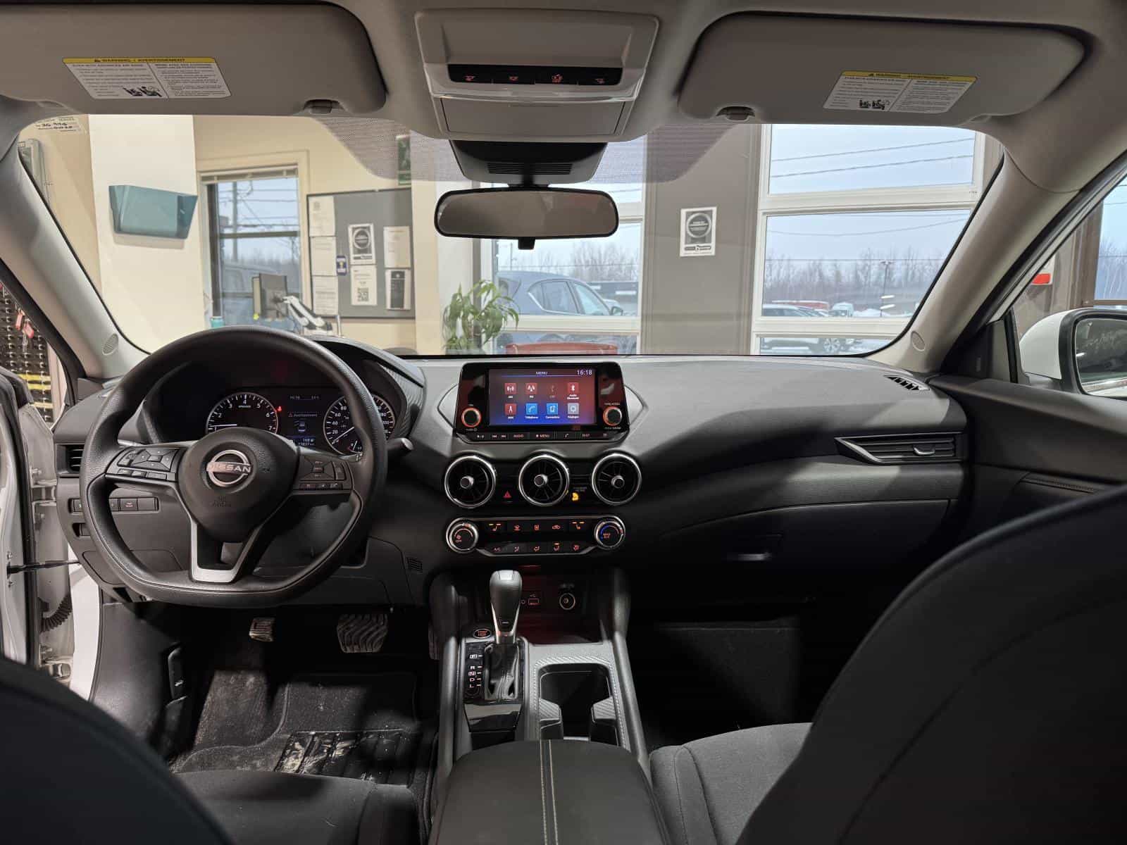 2024 Nissan Sentra S - Image 27