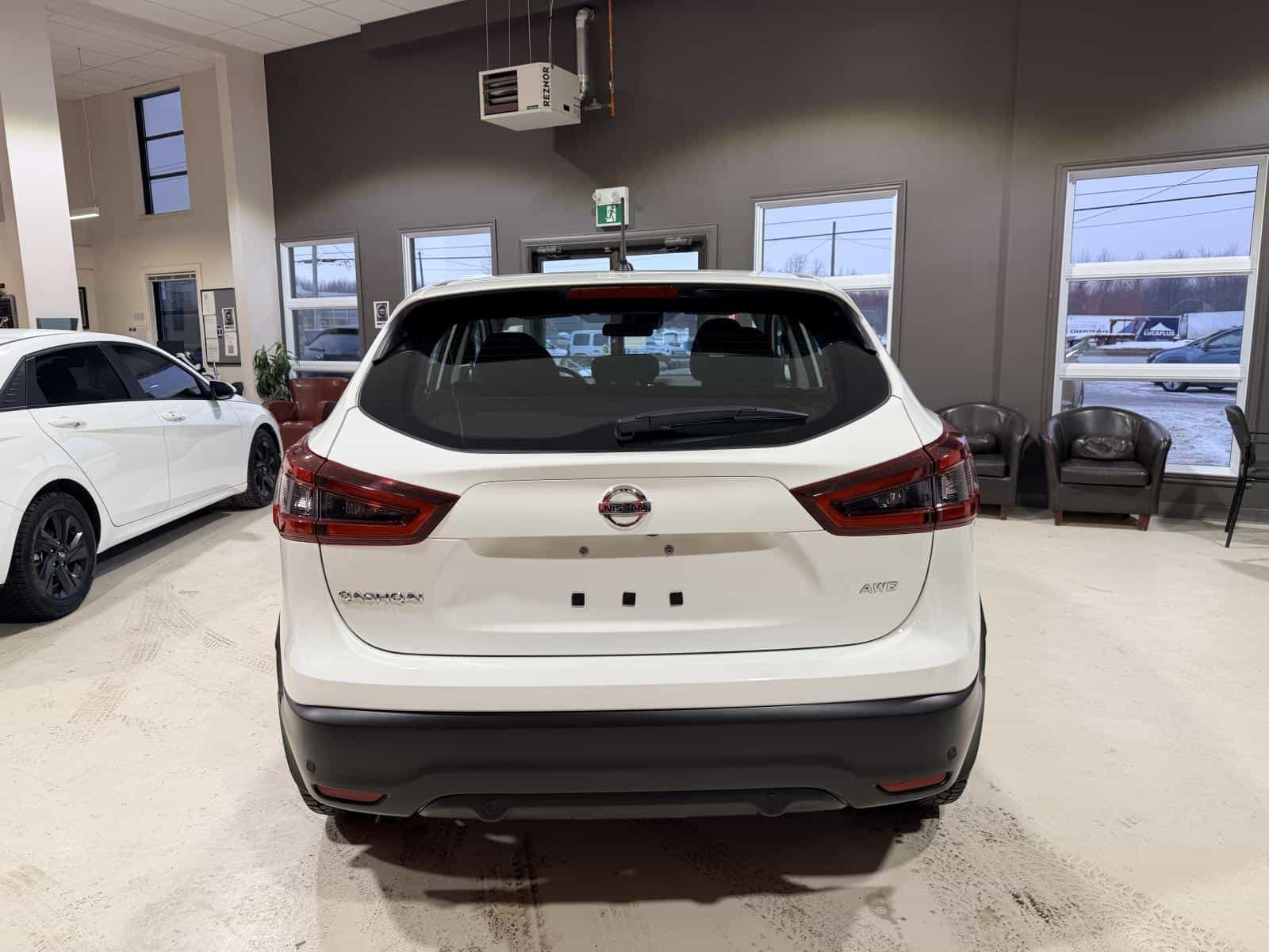 2023 Nissan Qashqai S - Image 5