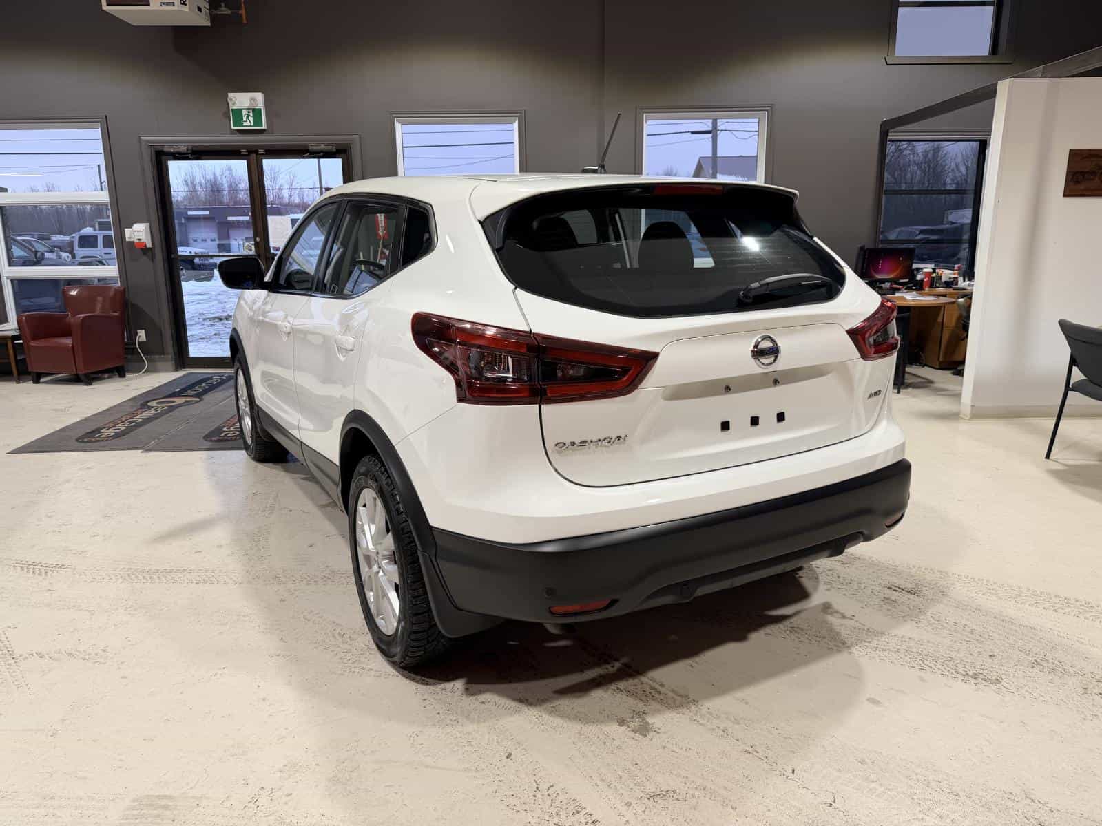 2023 Nissan Qashqai S - Image 4