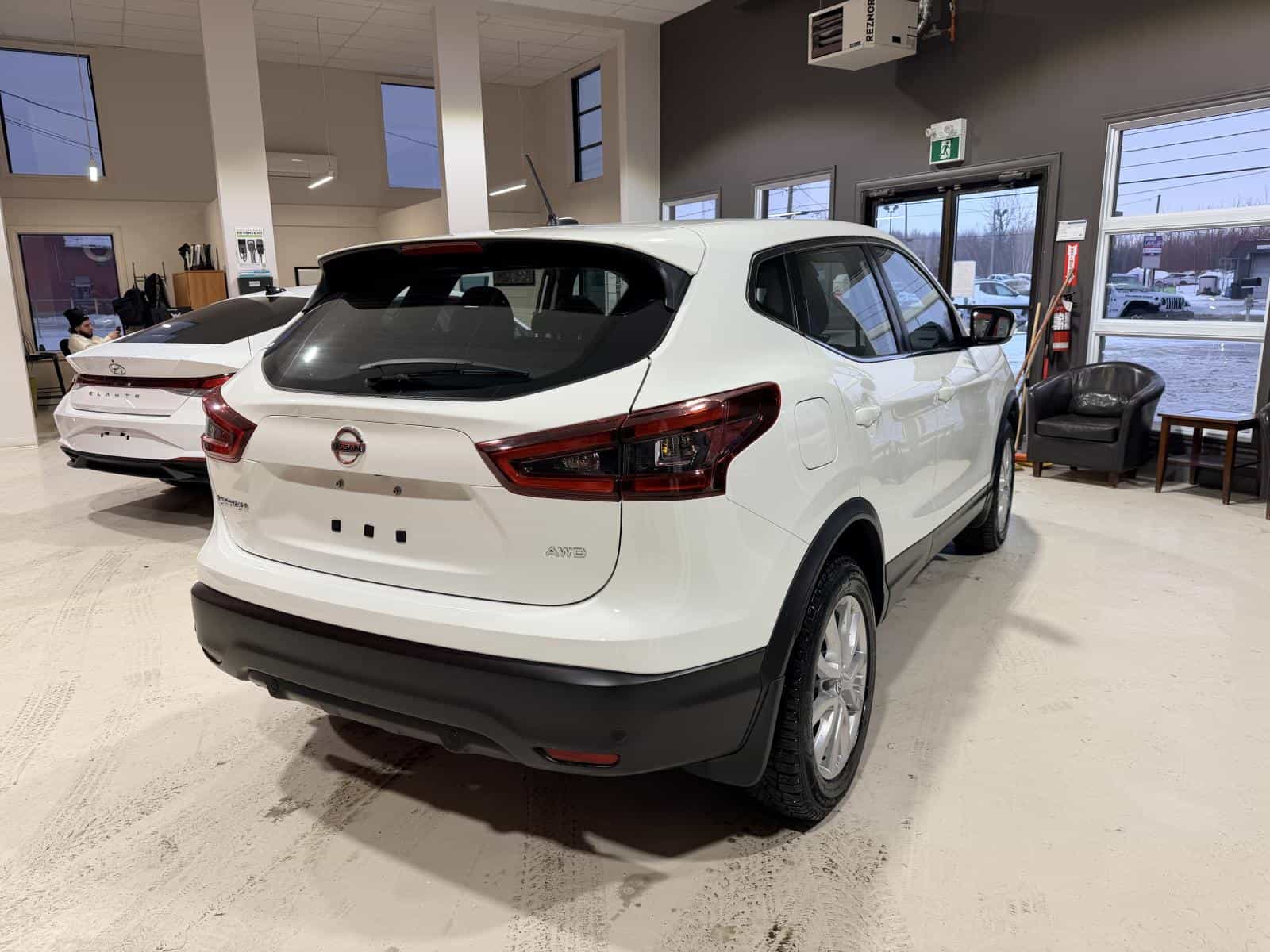 2023 Nissan Qashqai S - Image 8