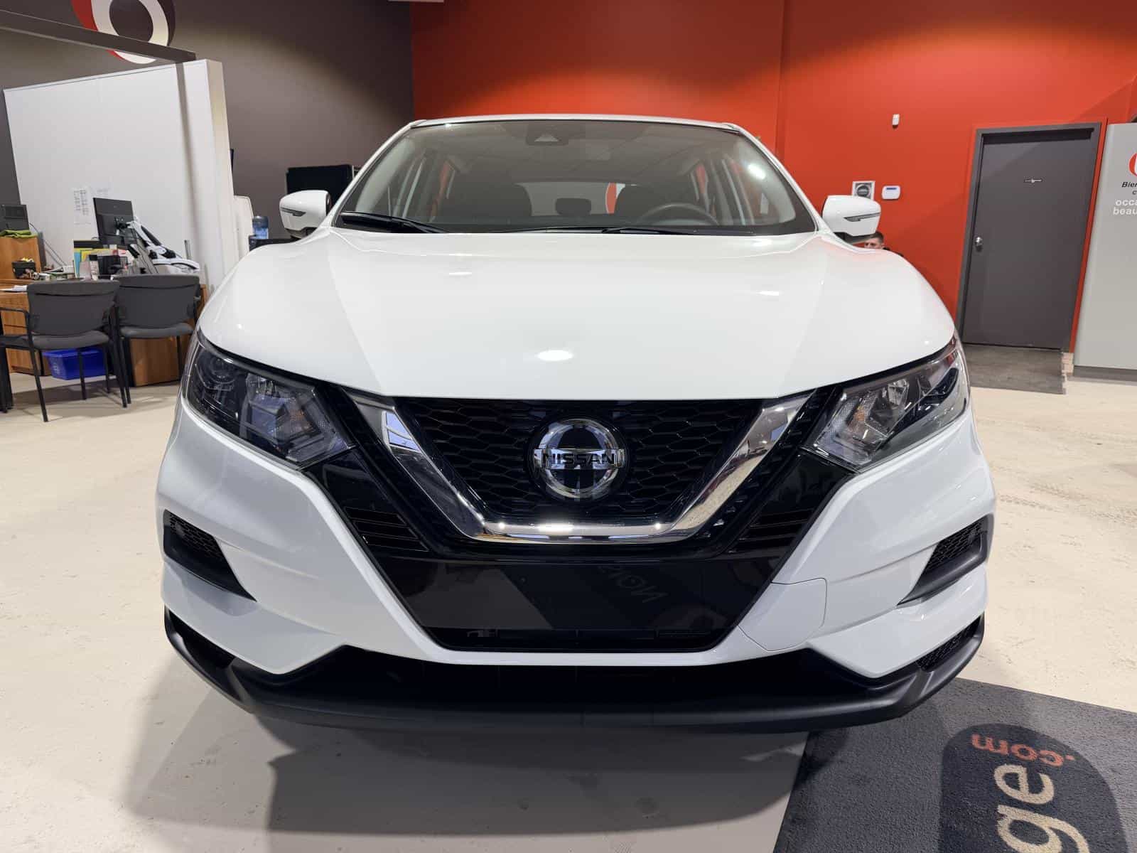 2023 Nissan Qashqai S - Image 12