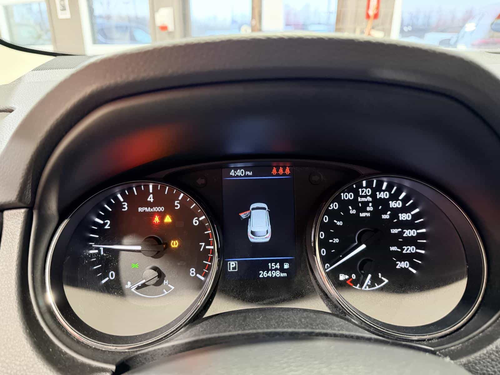 2023 Nissan Qashqai S - Image 19