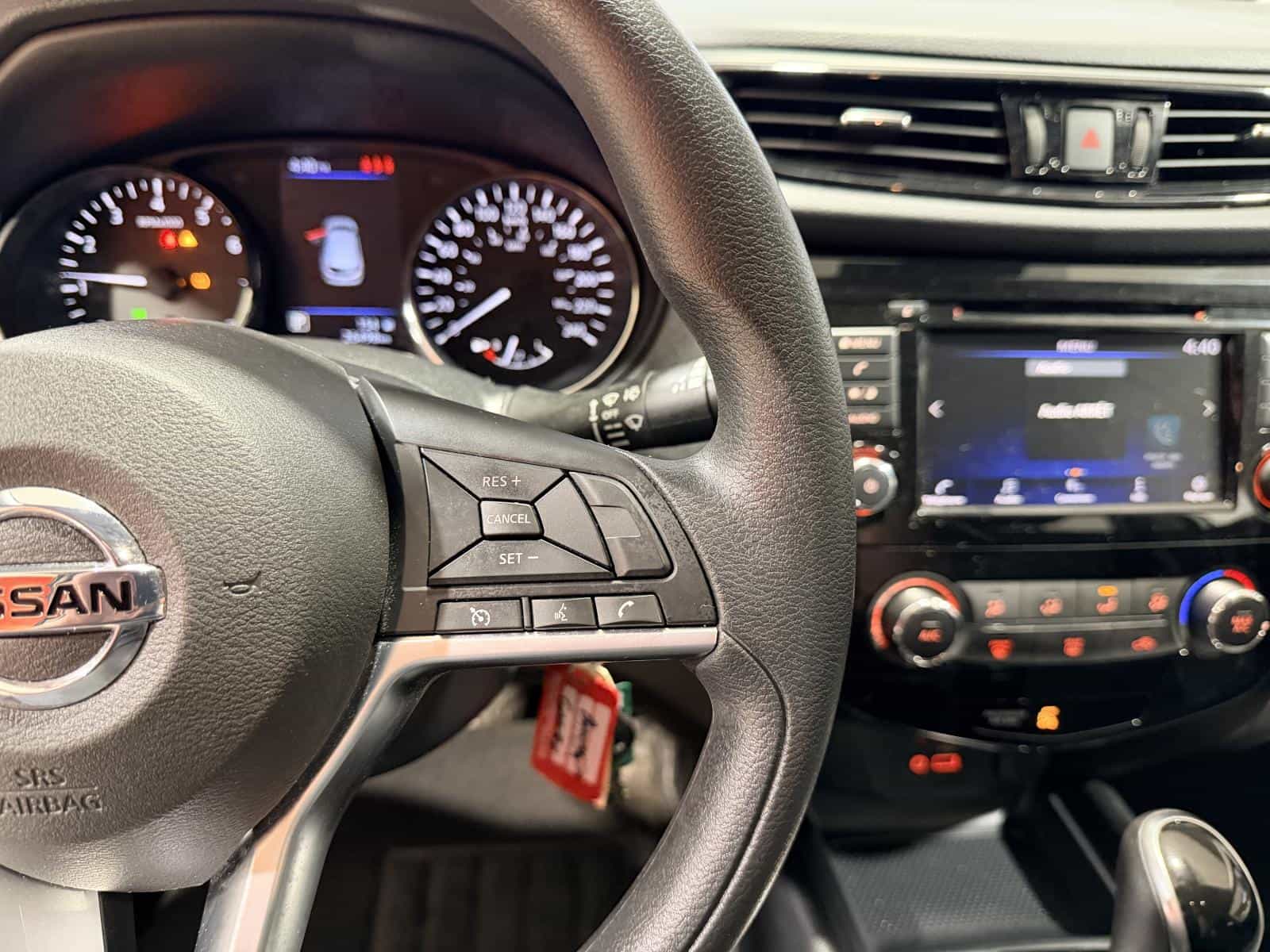 2023 Nissan Qashqai S - Image 21