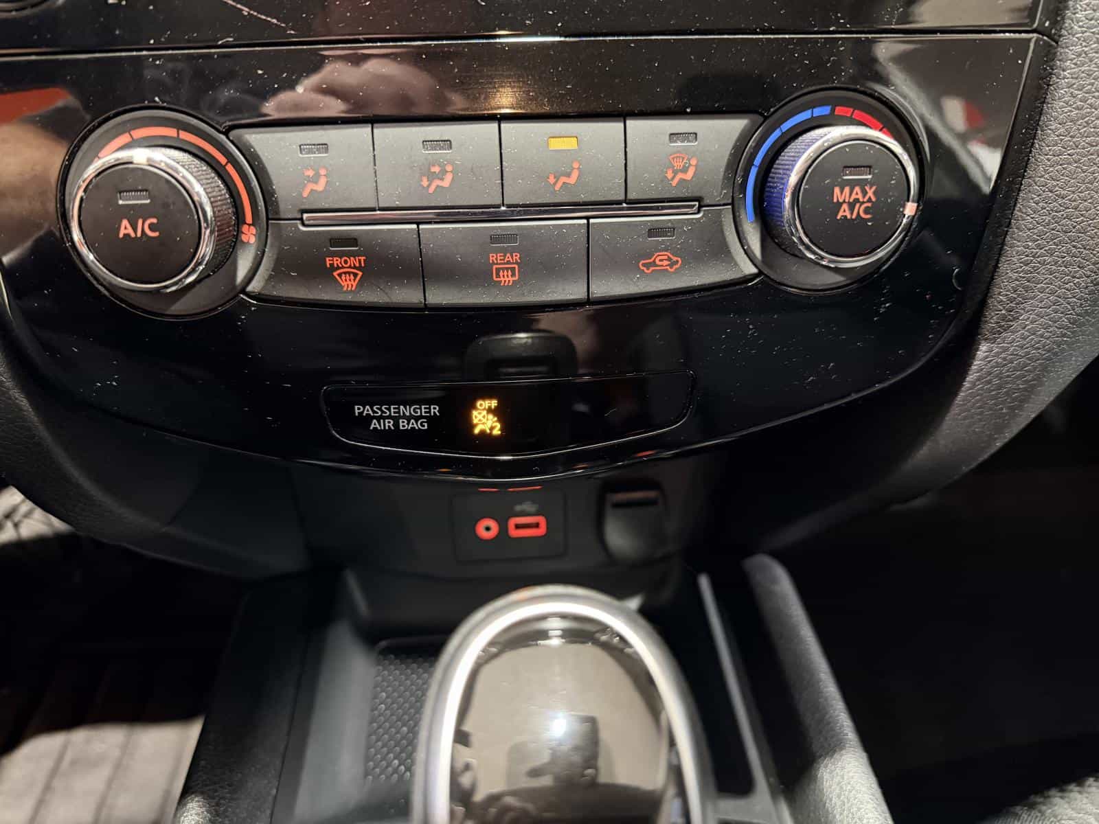 2023 Nissan Qashqai S - Image 26