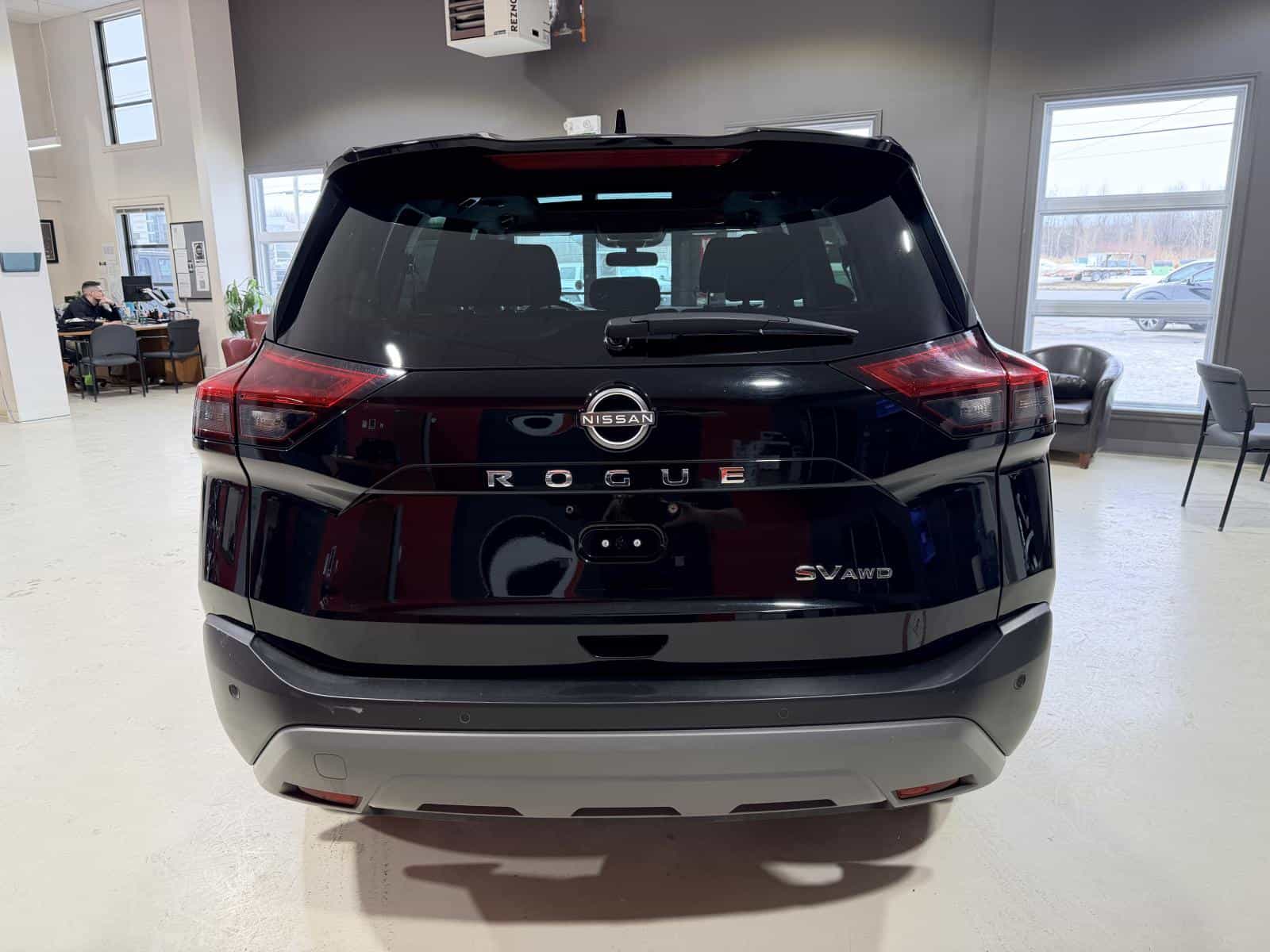 Image 5 Nissan Rogue SV 2023