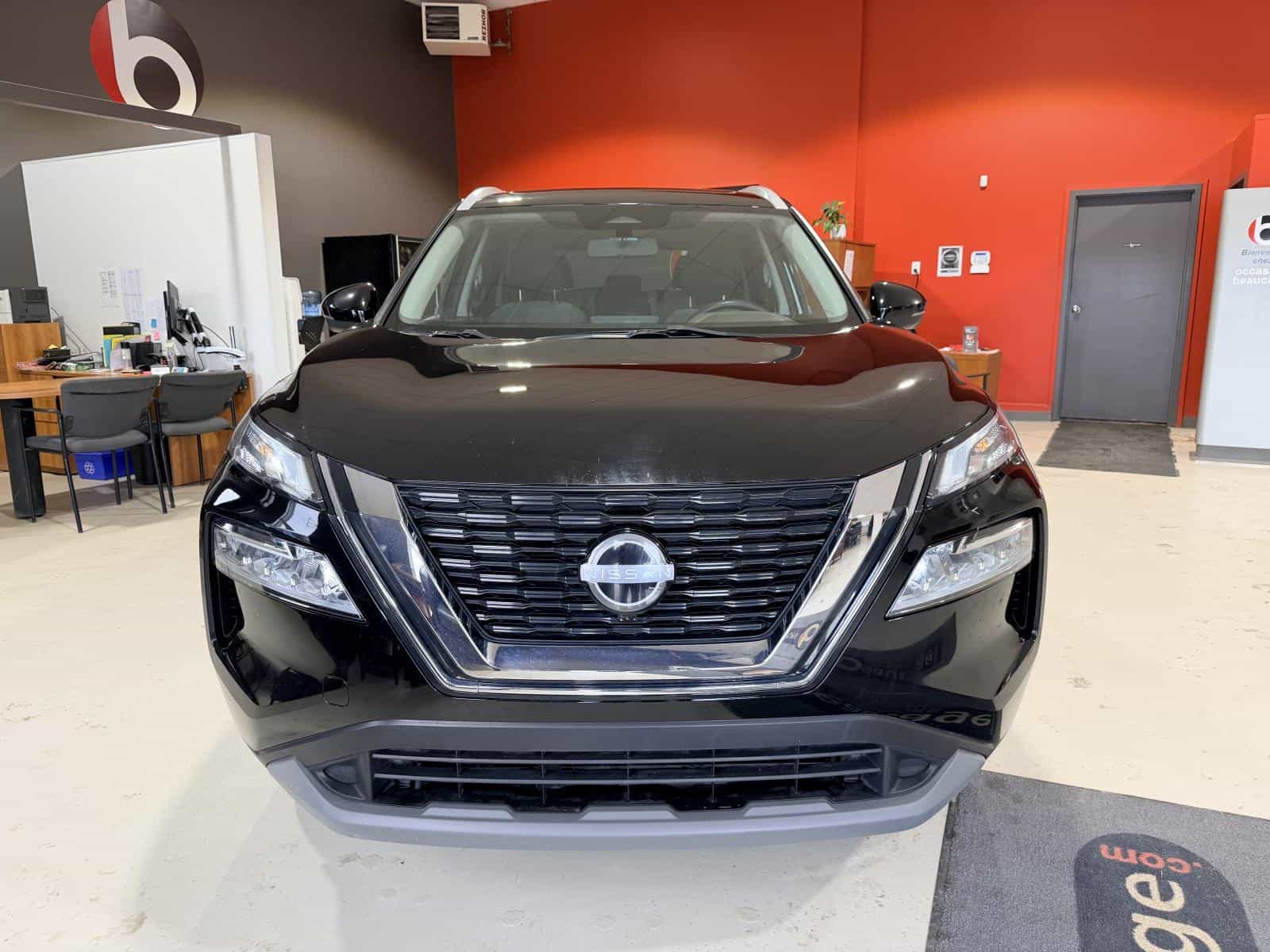 Image 11 Nissan Rogue SV 2023