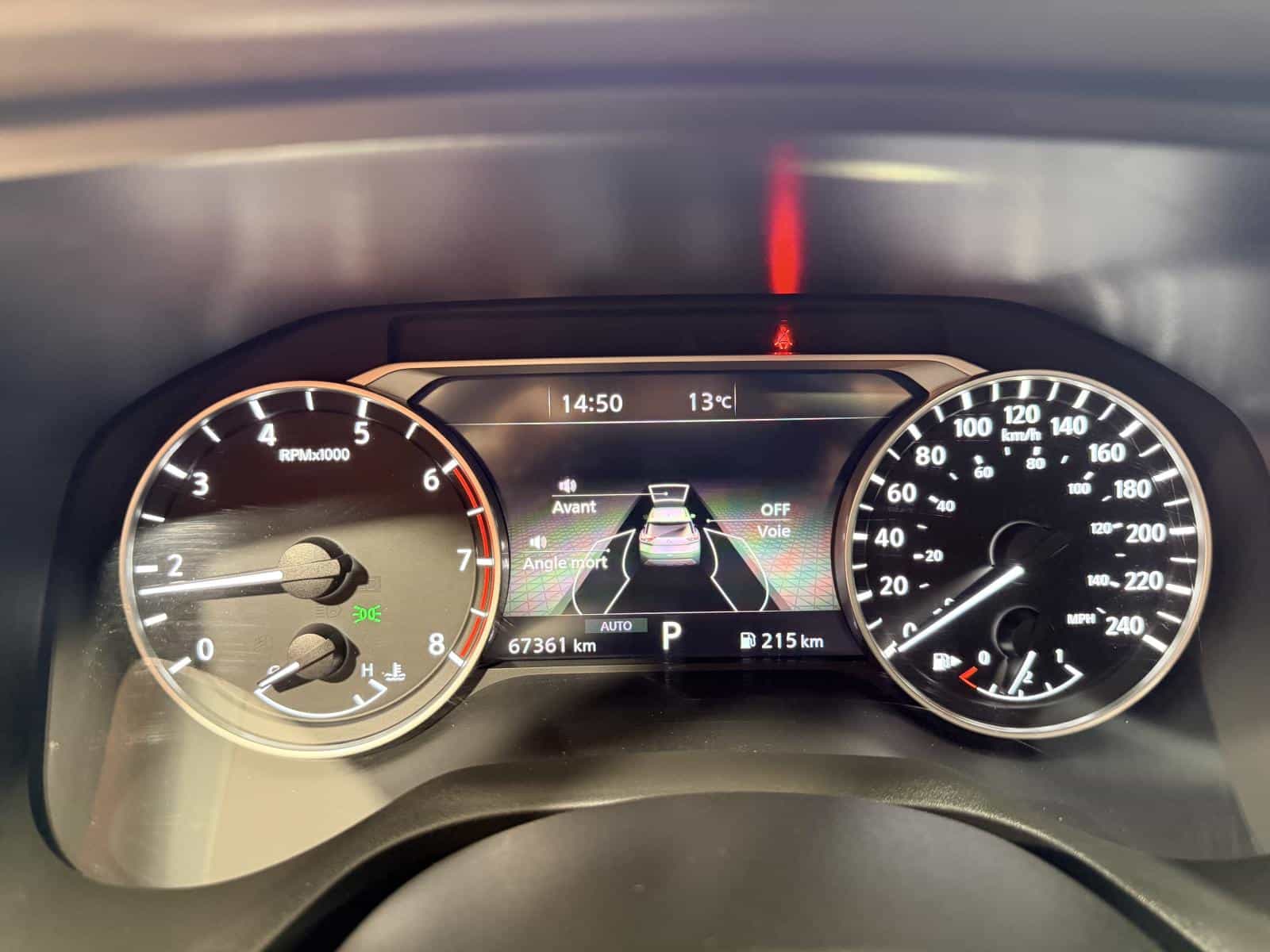 2023 Nissan Rogue SV - Image 17