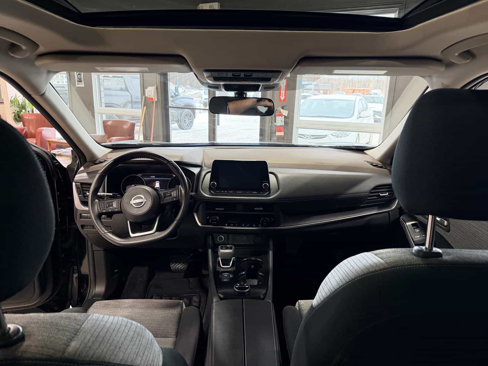 Image 26 Nissan Rogue SV 2023