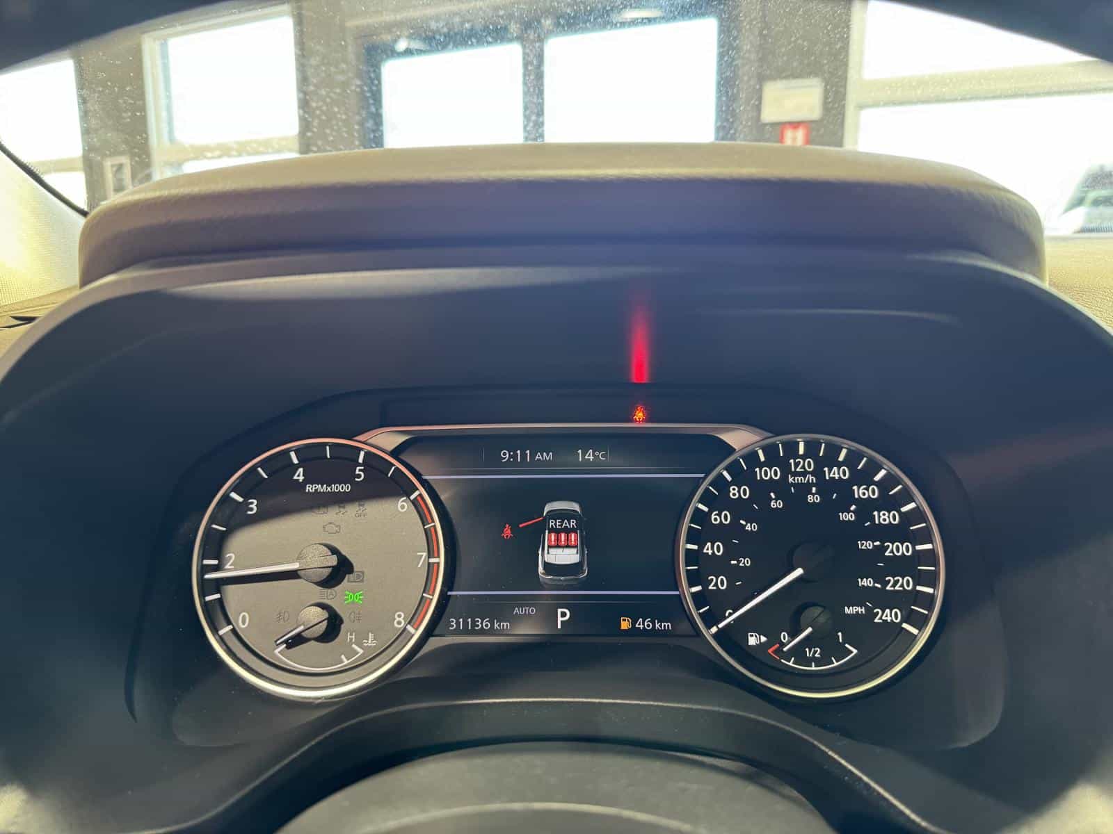 Image 22 Nissan Rogue SV 2023