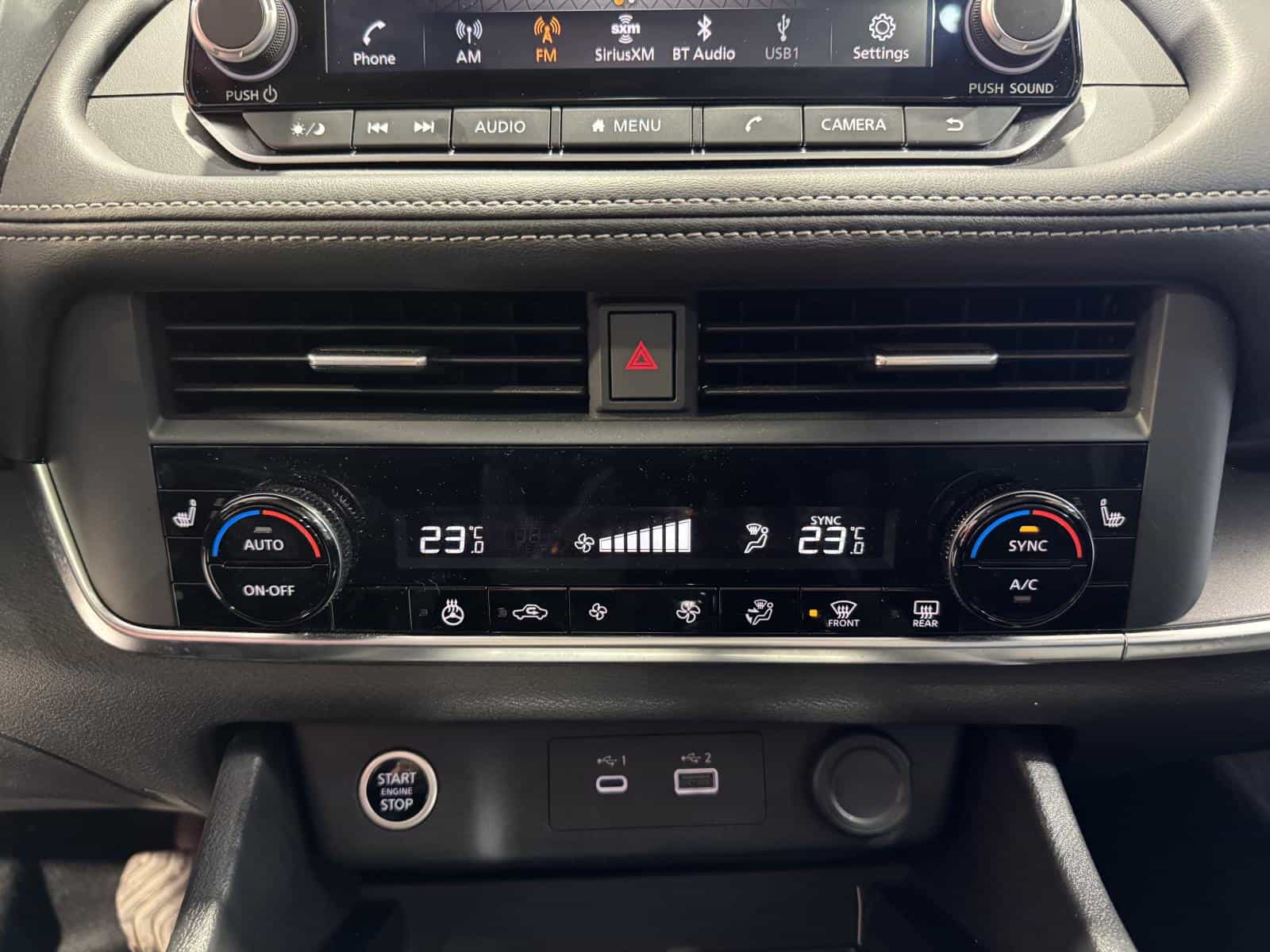 Image 27 Nissan Rogue SV 2023