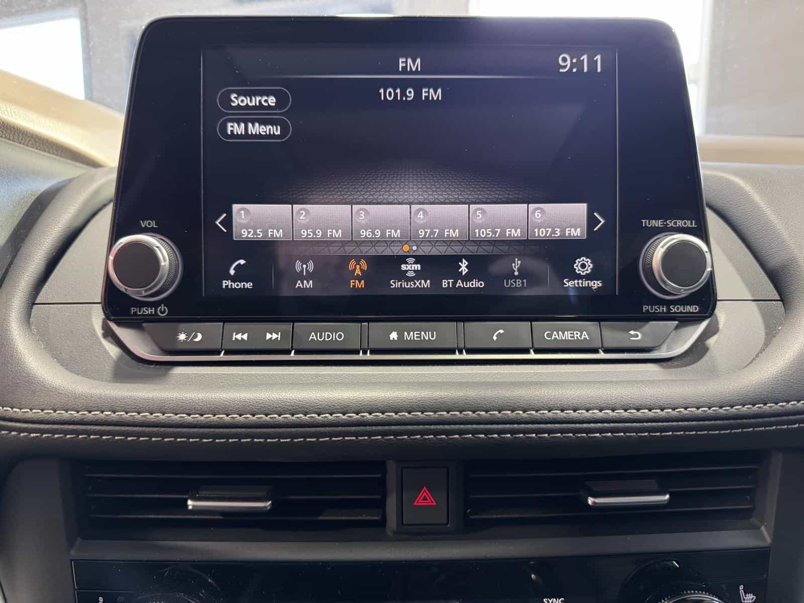 Image 24 Nissan Rogue SV 2023